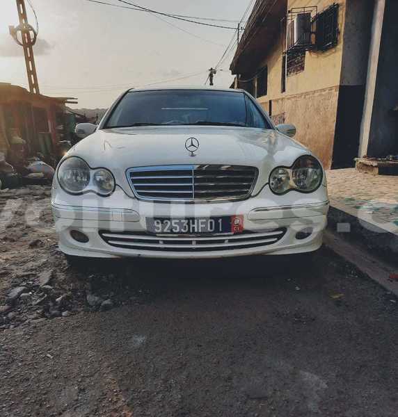 Big with watermark mercedes benz c class abidjan abidjan 22384