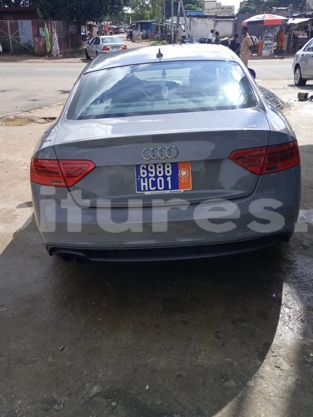 Big with watermark audi a5 abidjan abidjan 22398