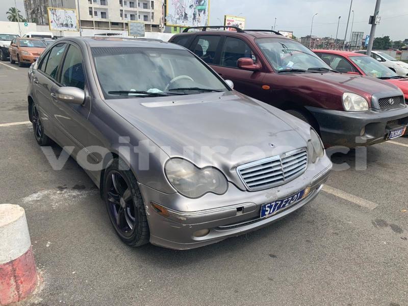 Big with watermark mercedes benz c class abidjan abidjan 22401