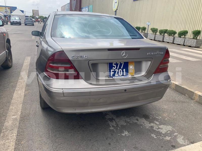 Big with watermark mercedes benz c class abidjan abidjan 22401