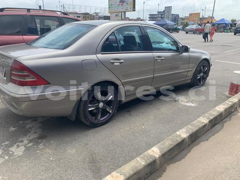 Big with watermark mercedes benz c class abidjan abidjan 22401