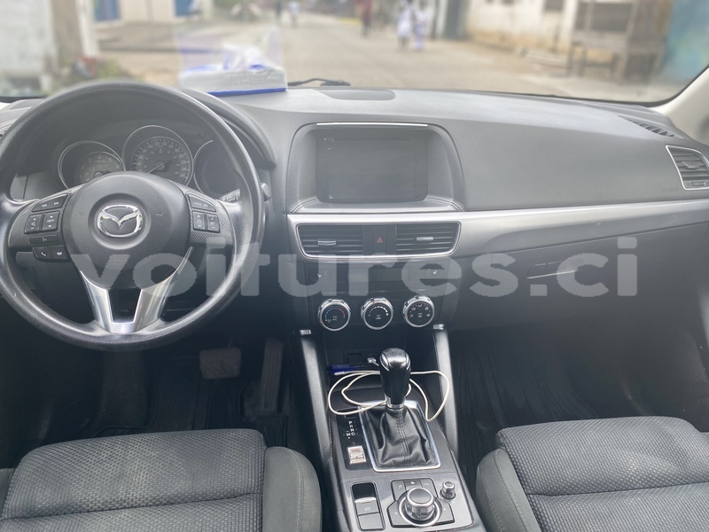 Big with watermark mazda cx 5 abidjan abidjan 22404