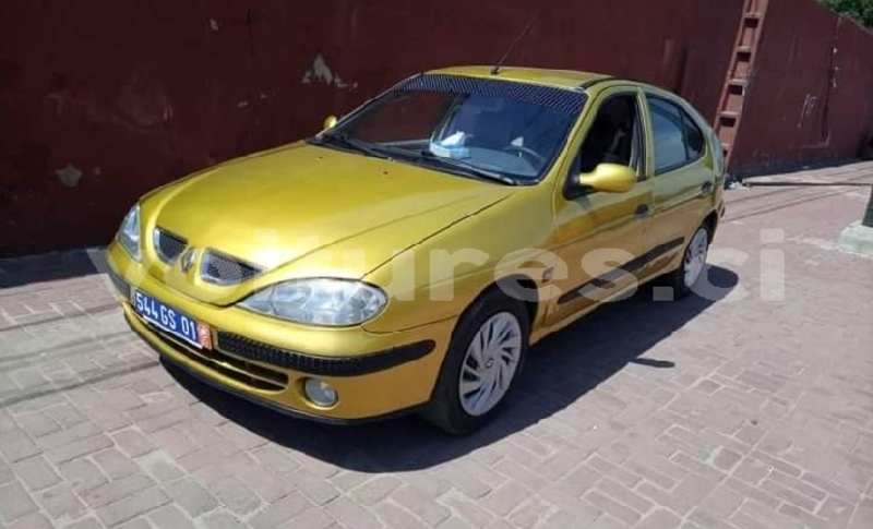 Big with watermark renault megane abidjan abidjan 22405