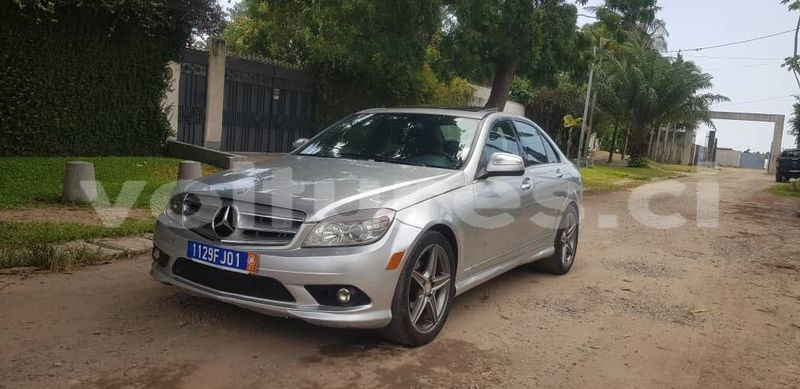 Big with watermark mercedes benz c classe abidjan abidjan 22412