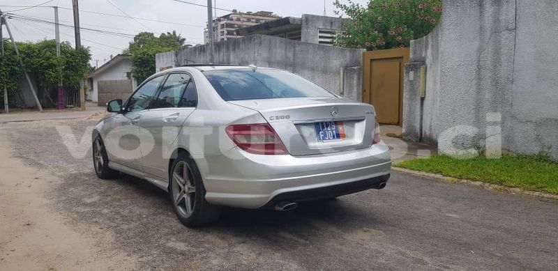 Big with watermark mercedes benz c classe abidjan abidjan 22412