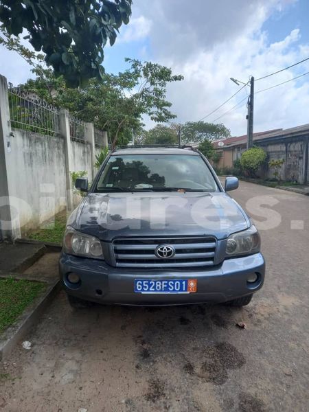 Big with watermark toyota highlander abidjan abidjan 22424