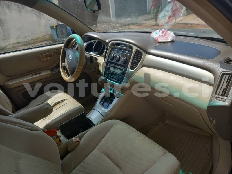 Big with watermark toyota highlander abidjan abidjan 22424