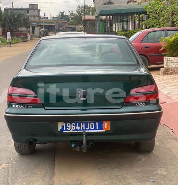 Big with watermark peugeot 406 abidjan abidjan 22434