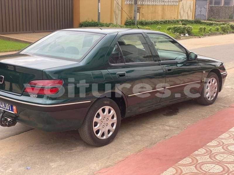 Big with watermark peugeot 406 abidjan abidjan 22434