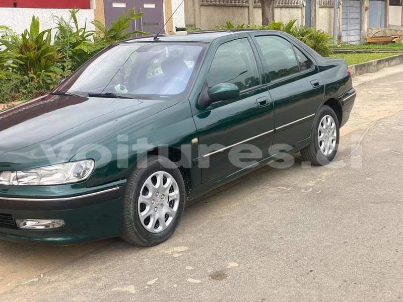 Big with watermark peugeot 406 abidjan abidjan 22434