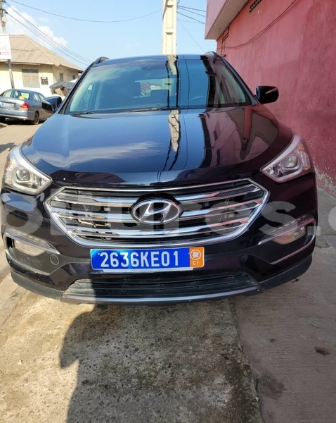 Big with watermark hyundai santa fe abidjan abidjan 22448