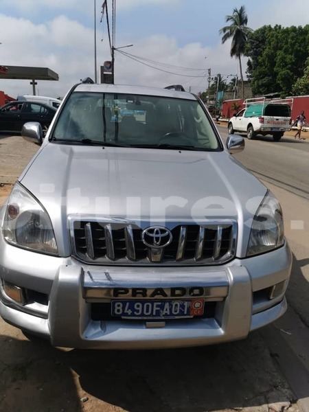 Big with watermark toyota prado abidjan abidjan 22452