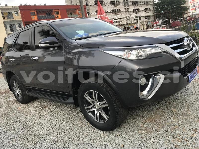 Big with watermark toyota fortuner abidjan abidjan 22458