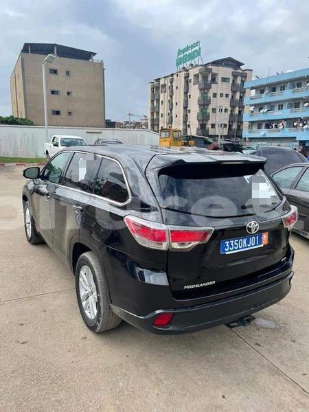 Big with watermark toyota highlander abidjan abidjan 22459