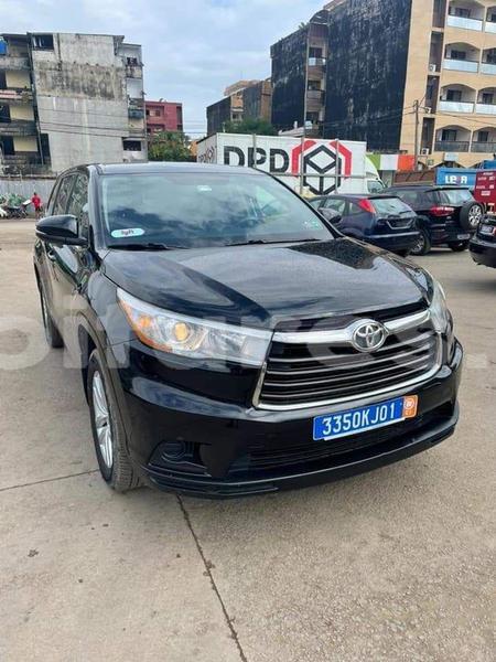 Big with watermark toyota highlander abidjan abidjan 22459