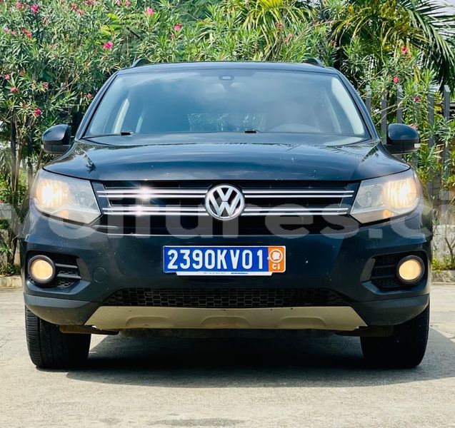 Big with watermark volkswagen tiguan abidjan abidjan 22470