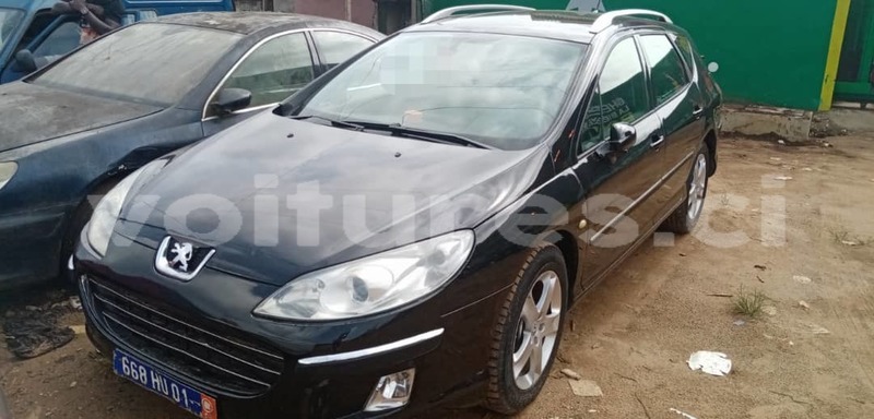 Big with watermark peugeot 407 abidjan abidjan 22471