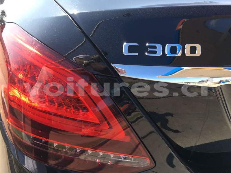 Big with watermark mercedes benz c class abidjan abidjan 22492