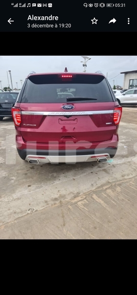 Big with watermark ford explorer abidjan abidjan 22503