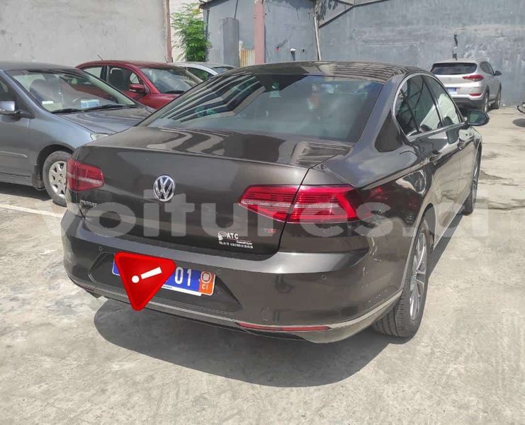 Big with watermark volkswagen passat abidjan abidjan 22508