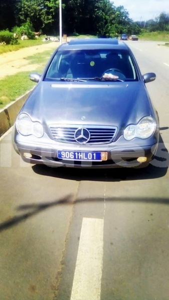 Big with watermark mercedes benz c class abidjan abidjan 22525