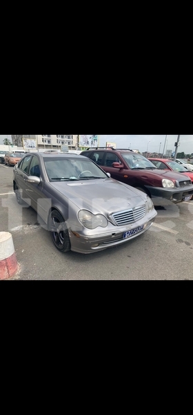 Big with watermark mercedes benz c class abidjan abidjan 22540