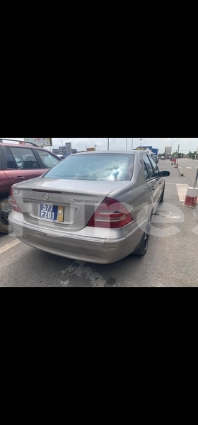 Big with watermark mercedes benz c class abidjan abidjan 22540