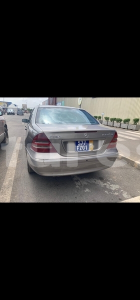 Big with watermark mercedes benz c class abidjan abidjan 22540