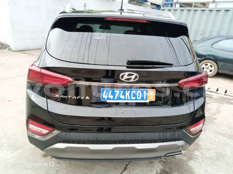 Big with watermark hyundai santa fe abidjan abidjan 22558