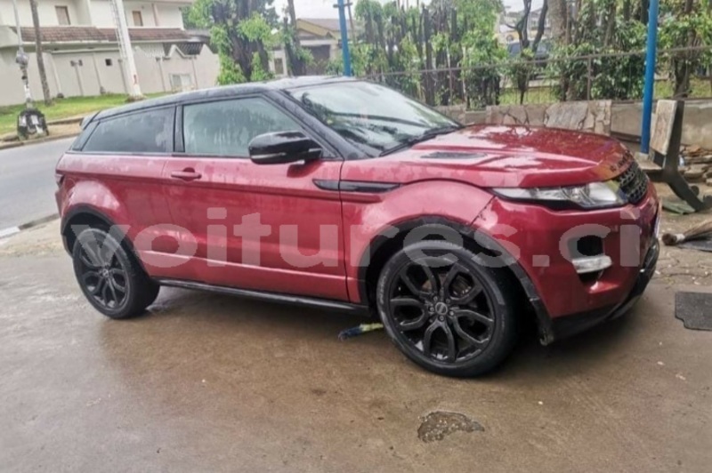 Big with watermark range rover evoque abidjan abidjan 22560