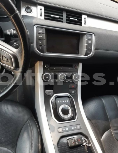 Big with watermark range rover evoque abidjan abidjan 22560