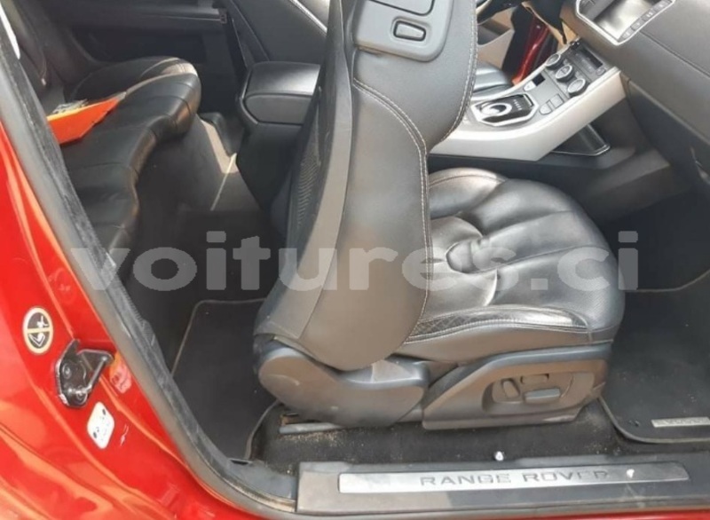 Big with watermark range rover evoque abidjan abidjan 22560