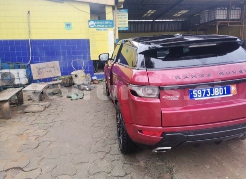 Big with watermark range rover evoque abidjan abidjan 22560