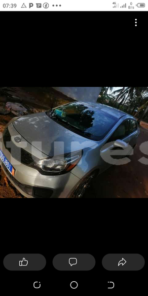 Big with watermark kia rio abidjan abidjan 22571