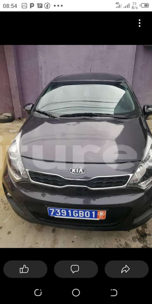 Big with watermark kia rio abidjan abidjan 22573