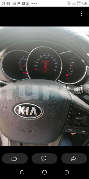 Big with watermark kia rio abidjan abidjan 22573