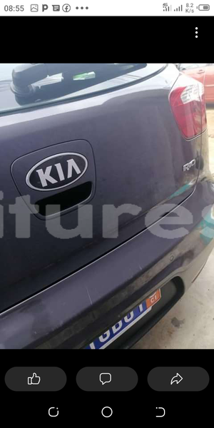 Big with watermark kia rio abidjan abidjan 22573