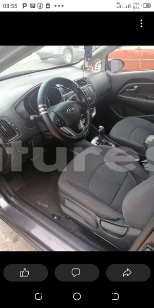 Big with watermark kia rio abidjan abidjan 22573