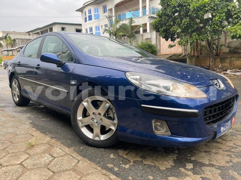 Big with watermark peugeot 407 abidjan abidjan 22590