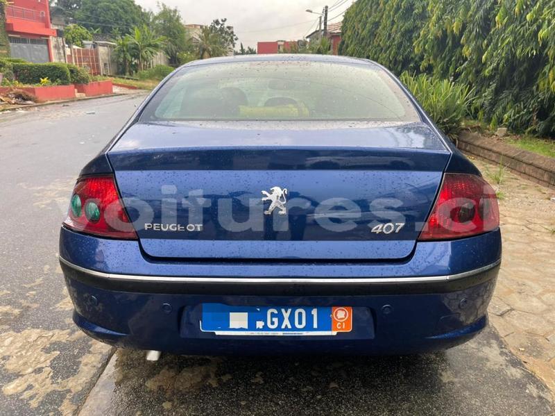 Big with watermark peugeot 407 abidjan abidjan 22590