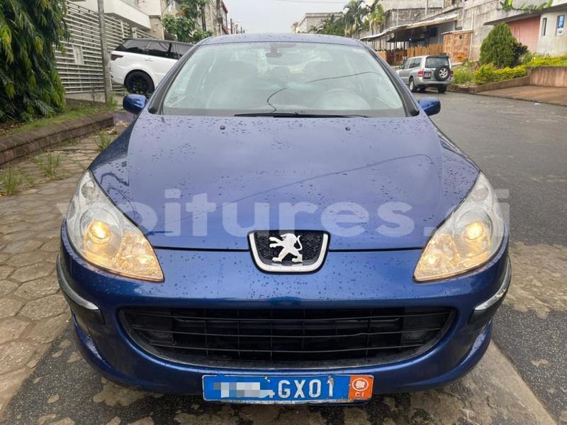 Big with watermark peugeot 407 abidjan abidjan 22590