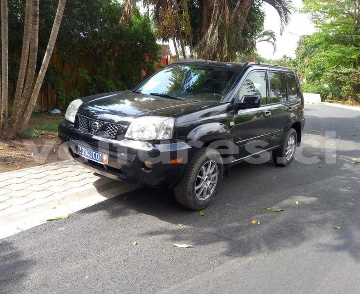 Big with watermark nissan x trail abidjan abidjan 22595