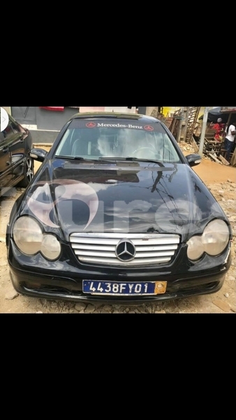 Big with watermark mercedes benz c250 coupe abidjan abidjan 22609