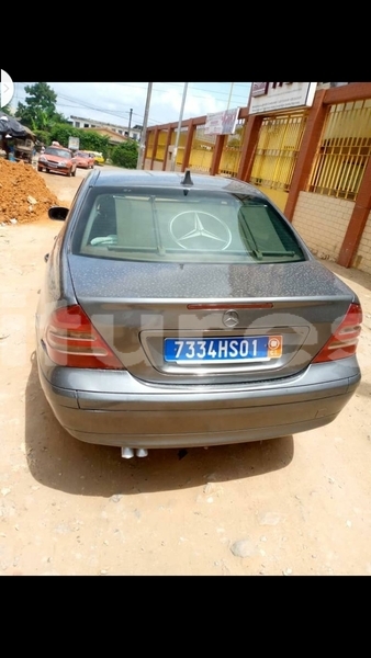 Big with watermark mercedes benz c classe abidjan abidjan 22616