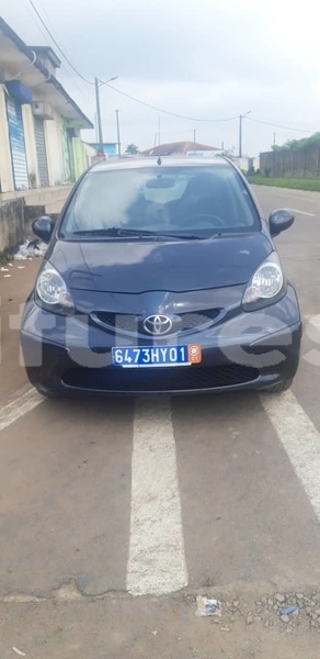 Big with watermark toyota aygo abidjan abidjan 22670