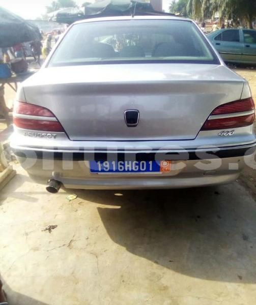 Big with watermark peugeot 406 abidjan abidjan 22694