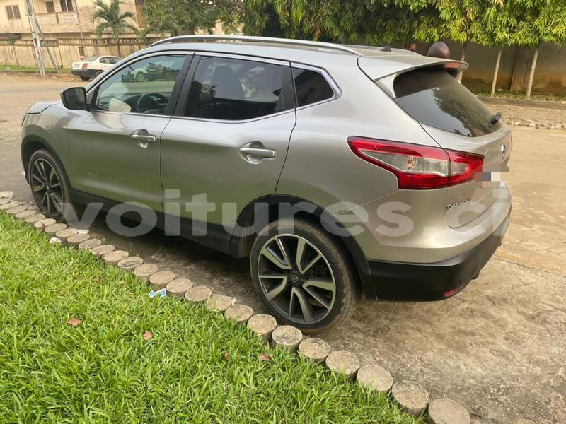 Big with watermark nissan qashqai abidjan abidjan 22695