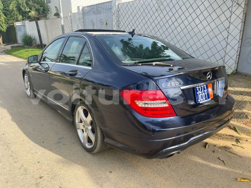 Big with watermark mercedes benz c classe abidjan abidjan 22697