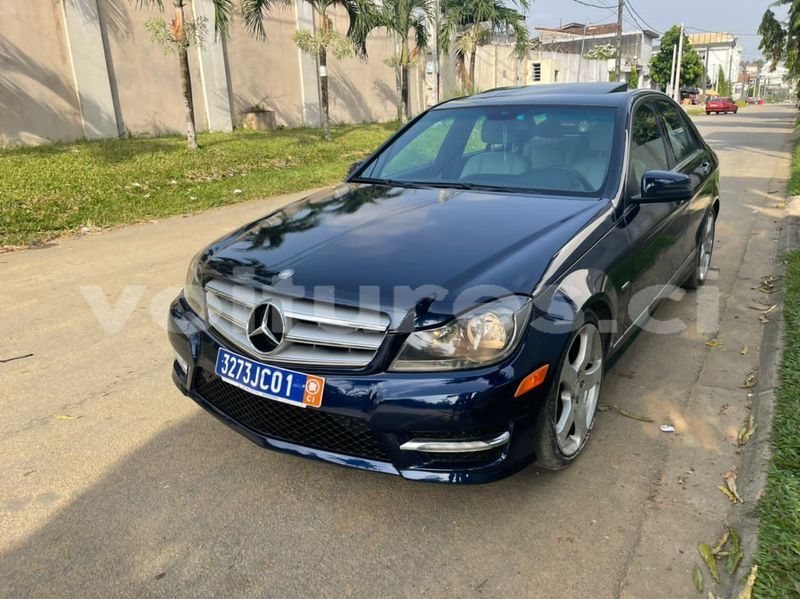 Big with watermark mercedes benz c classe abidjan abidjan 22697