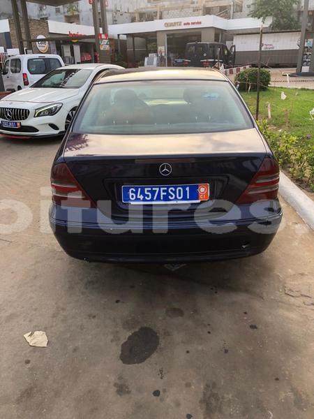 Big with watermark mercedes benz c classe abidjan abidjan 22702